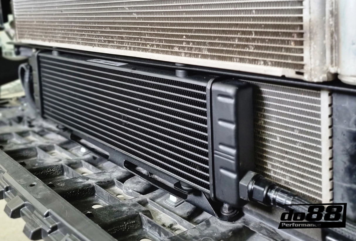 do88 - Chłodnica oleju - TOYOTA Yaris GR Oil cooler for