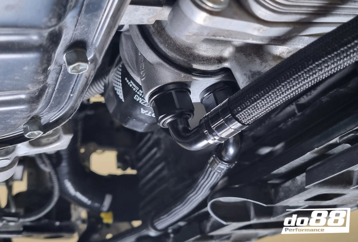 do88 - Chłodnica oleju - TOYOTA Yaris GR Oil cooler for