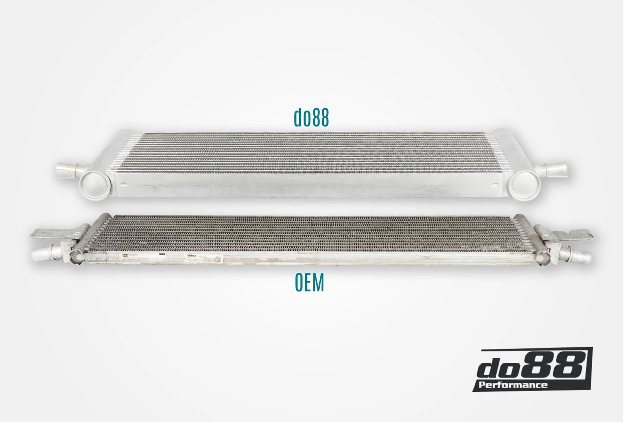 do88 - Chłodnica skrzyni biegów - BMW G-Series / TOYOTA GR Supra A90