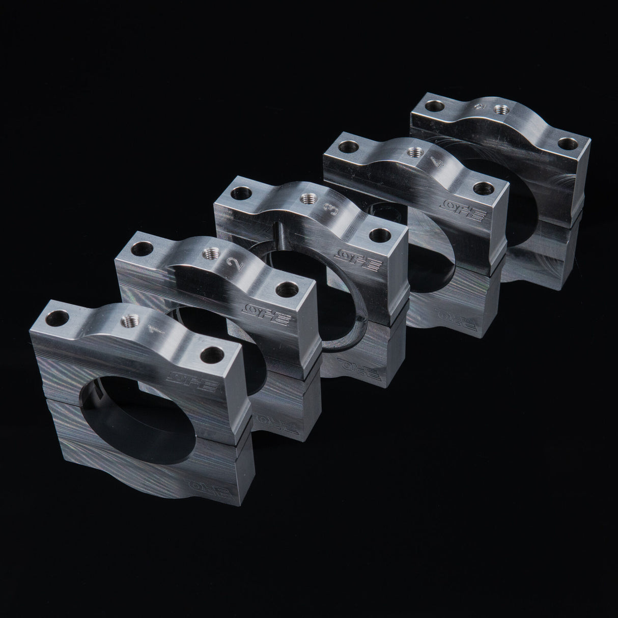 THE Tuner – Stalowe podpory wału korbowego - 1.8T - 2.0 TFSI