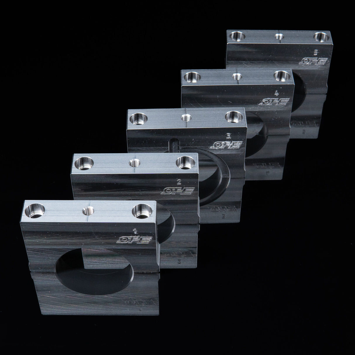 THE Tuner – Stalowe podpory wału korbowego - 1.8T - 2.0 TFSI