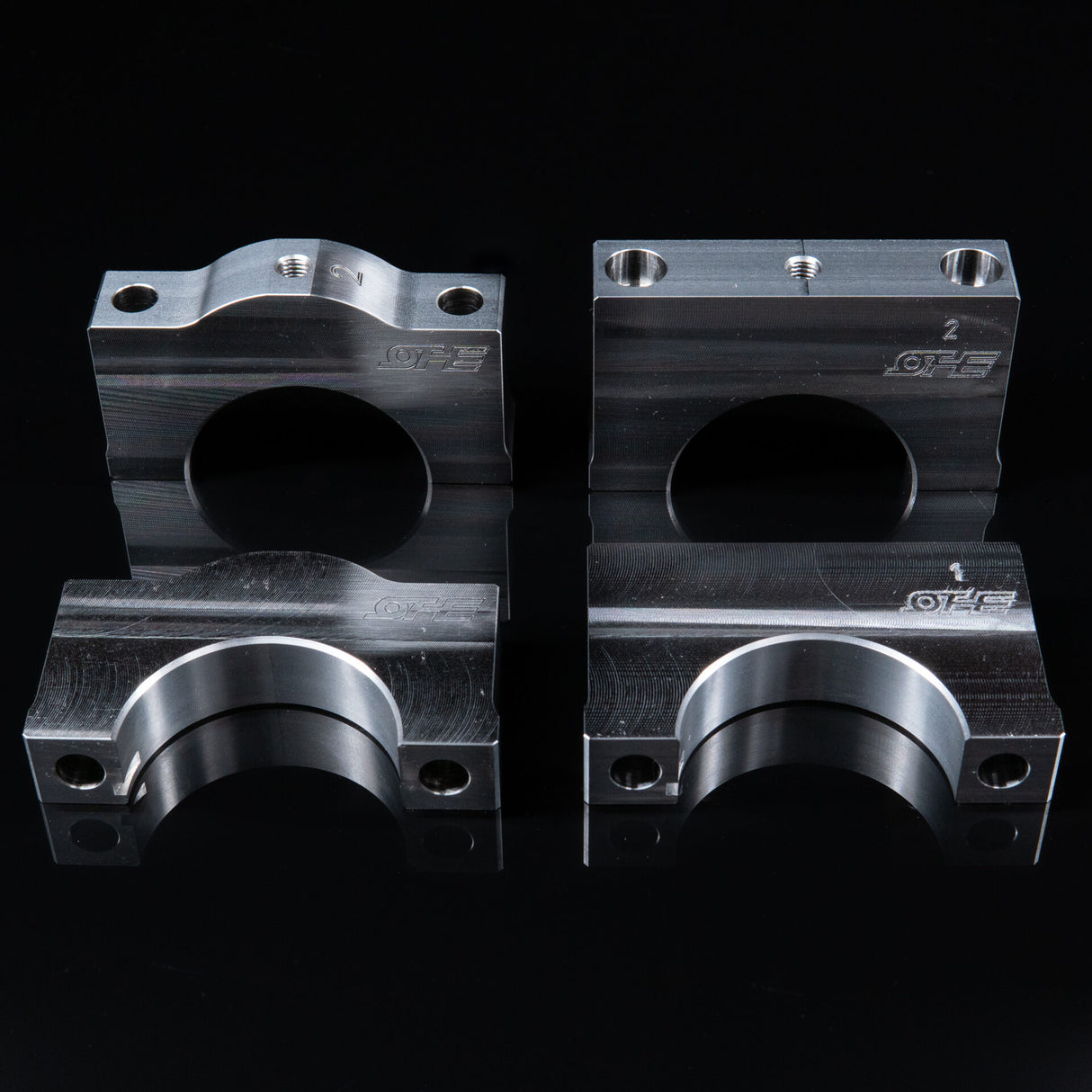 THE Tuner – Stalowe podpory wału korbowego - 1.8T - 2.0 TFSI