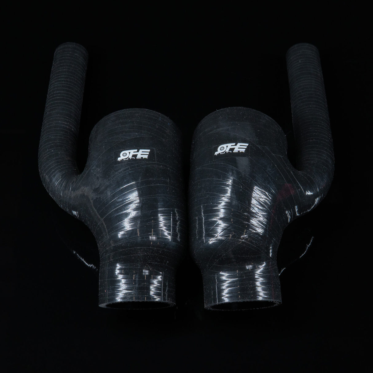 THE Tuner - Zestaw silikonowych przewodów dolotowych - RS4 - S4