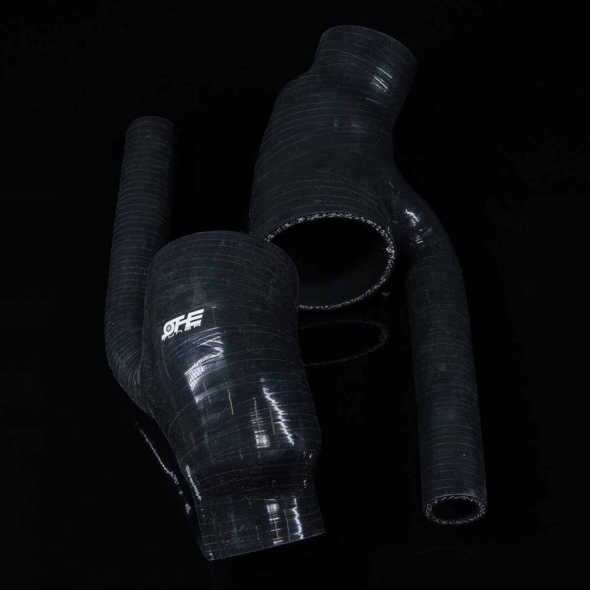 THE Tuner - Zestaw silikonowych przewodów dolotowych - RS4 - S4