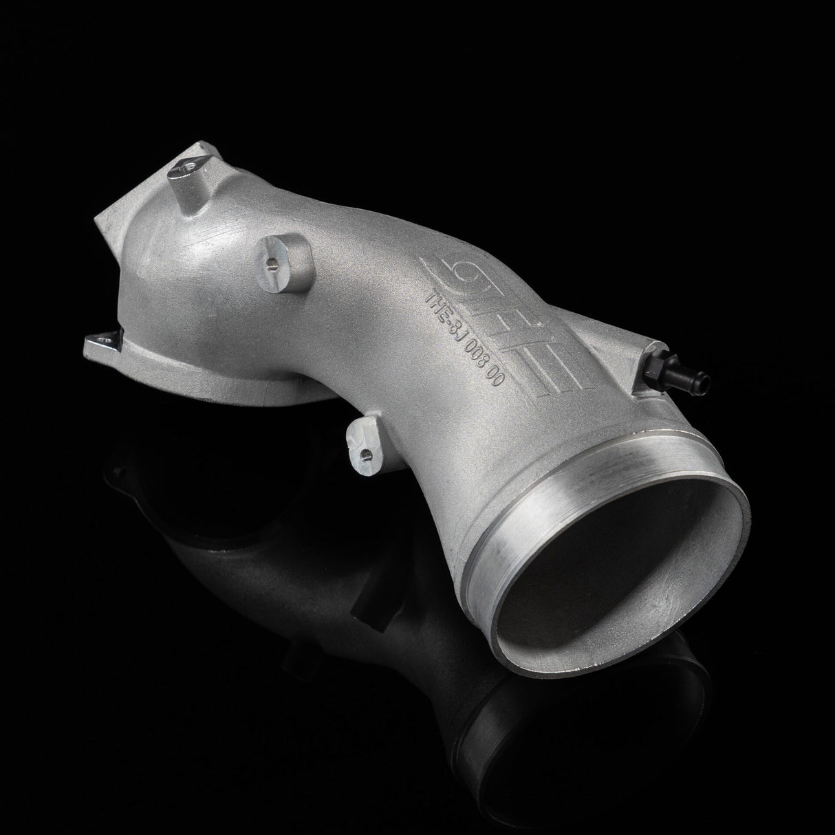 THE Tuner – Aluminiowa rura dolotowa do turbosprężarki - Audi RS3 - TTRS - DAZA