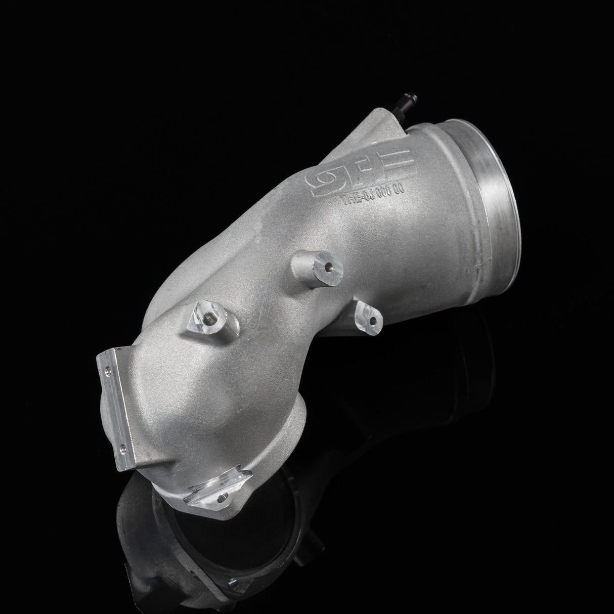 THE Tuner – Aluminiowa rura dolotowa do turbosprężarki - Audi RS3 - TTRS - DAZA