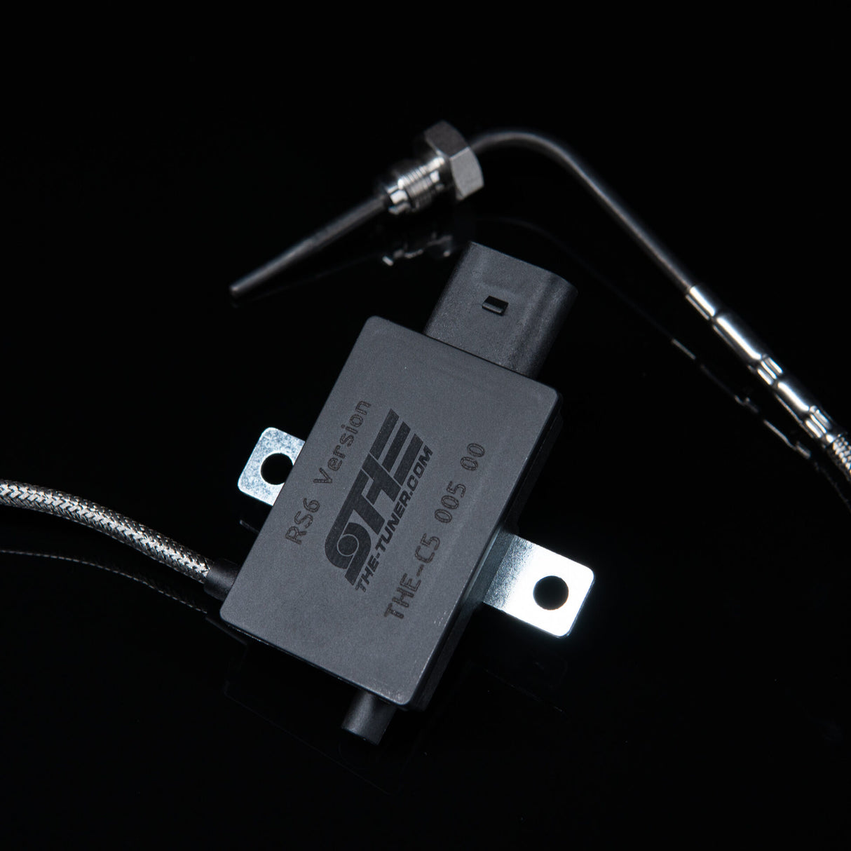 THE Tuner - Czujnik temperatury spalin (EGT) - Audi RS6 C5