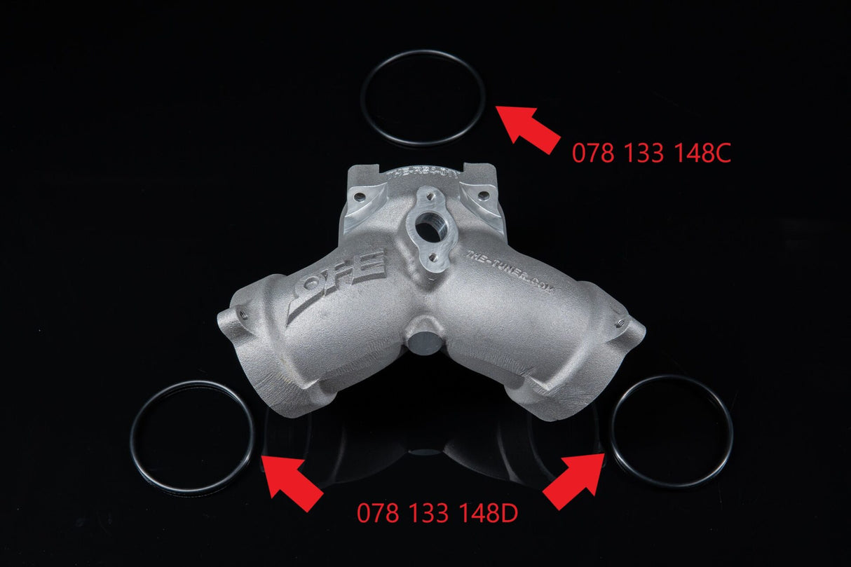 THE Tuner – Zestaw O-Ringów - Dolot