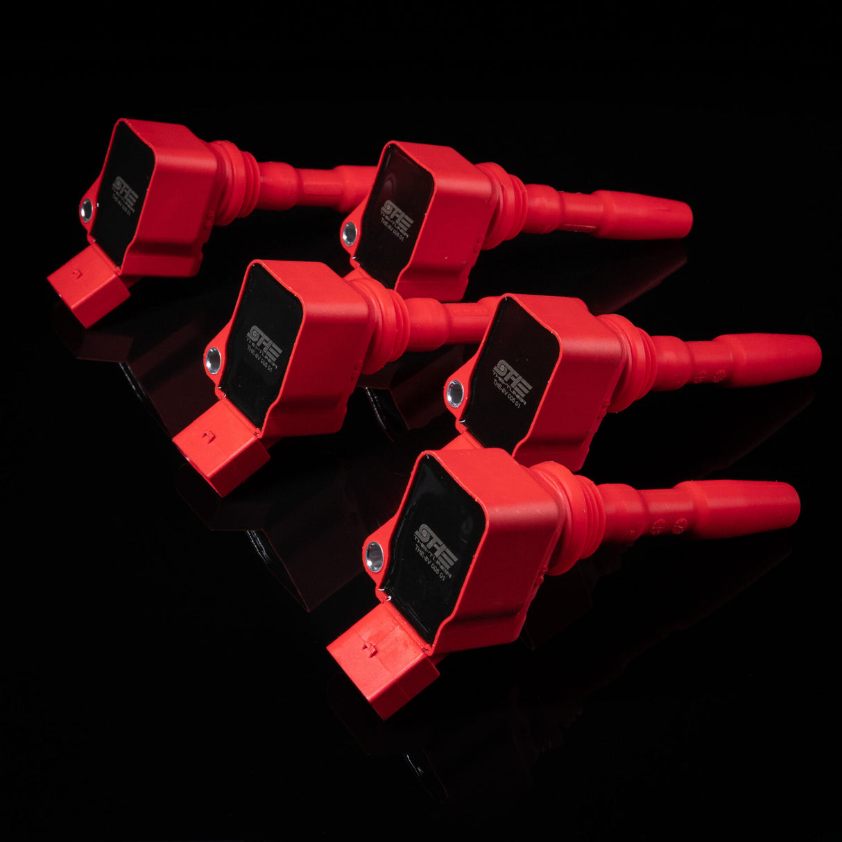 THE Tuner - Wysokowydajna Cewka Zapłonowa – Audi RS3 - TTRS