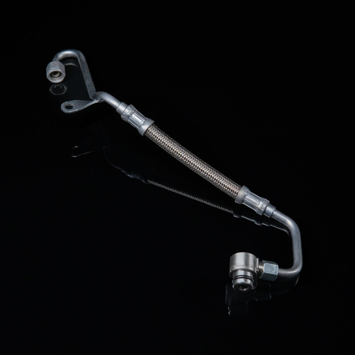 THE Tuner – Oryginalne przewody zasilania oleju do turbosprężarki - RS4 - B5