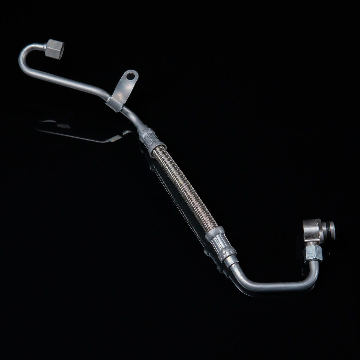 THE Tuner – Oryginalne przewody zasilania oleju do turbosprężarki - RS4 - B5