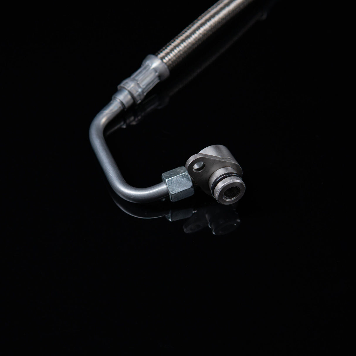 THE Tuner – Oryginalne przewody zasilania oleju do turbosprężarki - RS4 - B5