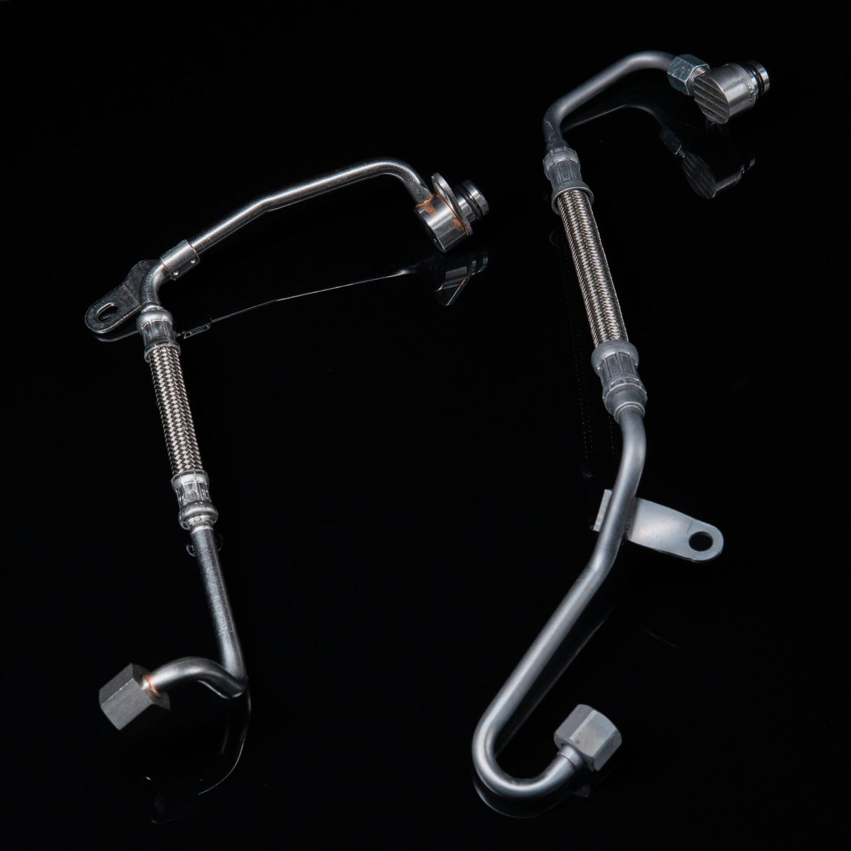 THE Tuner – Oryginalne przewody zasilania oleju do turbosprężarki - RS4 - B5