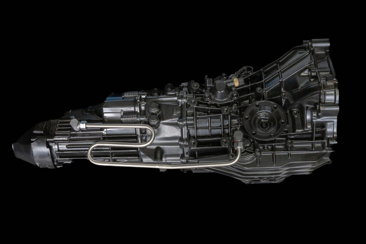 THE Tuner – Przewód olejowy skrzyni biegów - RS4 - S4 - B5