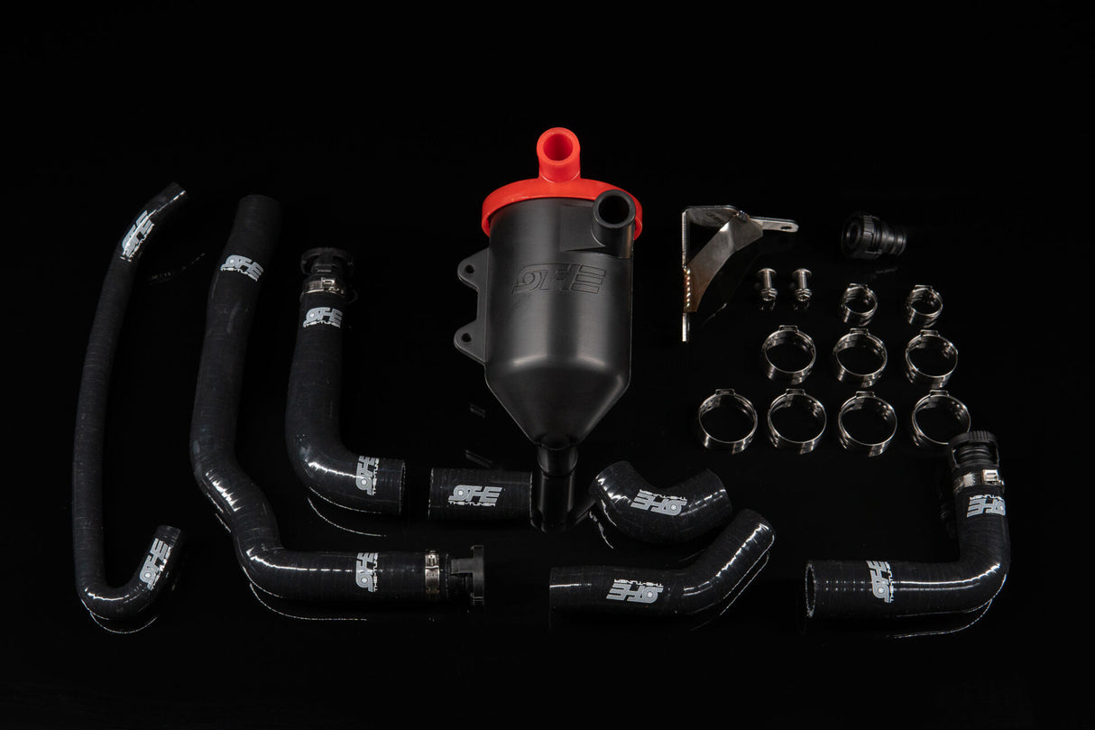 THE Tuner - Zestaw separatora oleju - RS4 - S4