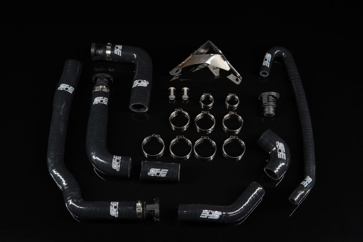 THE Tuner - Zestaw separatora oleju - RS4 - S4