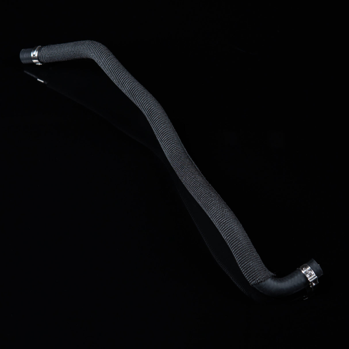 THE Tuner - Wąż chłodzenia wody od rury łączącej głowice do zbiorniczka wyrównawczego - RS4 - S4 - B5