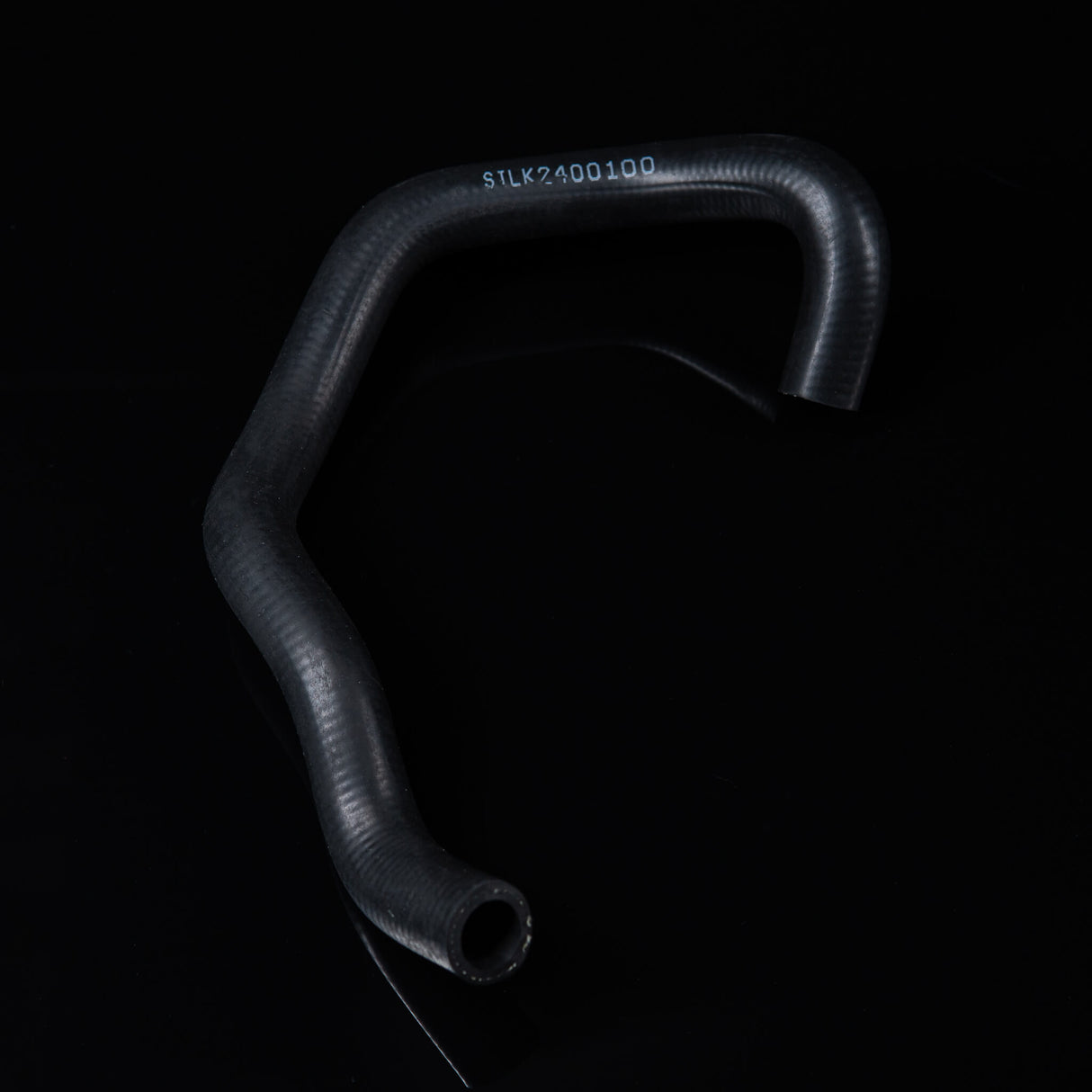 THE Tuner – Wąż chłodzenia od wymiennika ciepła do tylnej rury wodnej - RS4 - S4