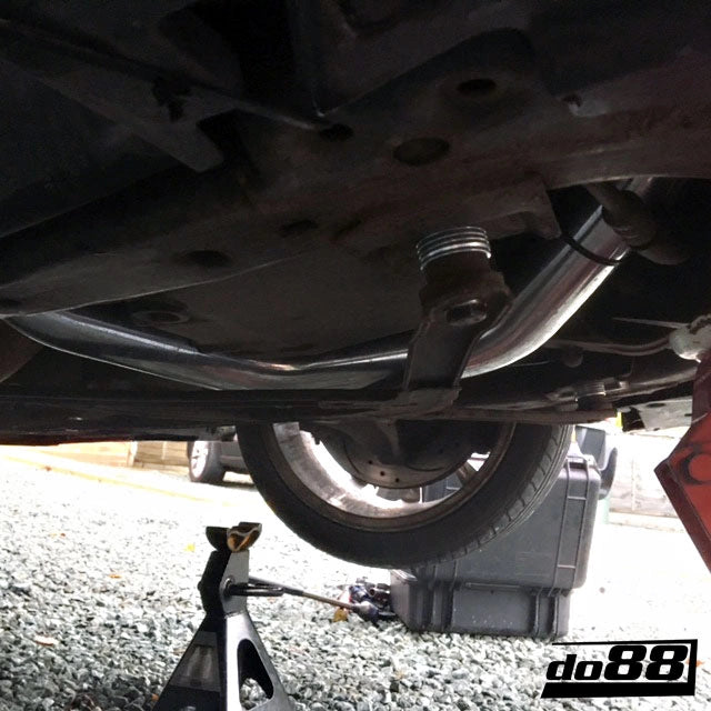 do88 - Przewody ciśnieniowe - SAAB 9-3 2.0T 2003-