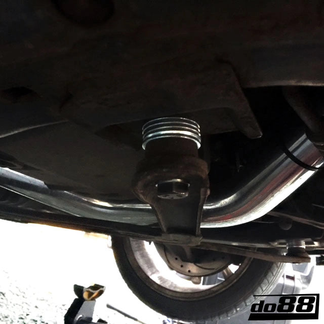 do88 - Przewody ciśnieniowe - SAAB 9-3 2.0T 2003-