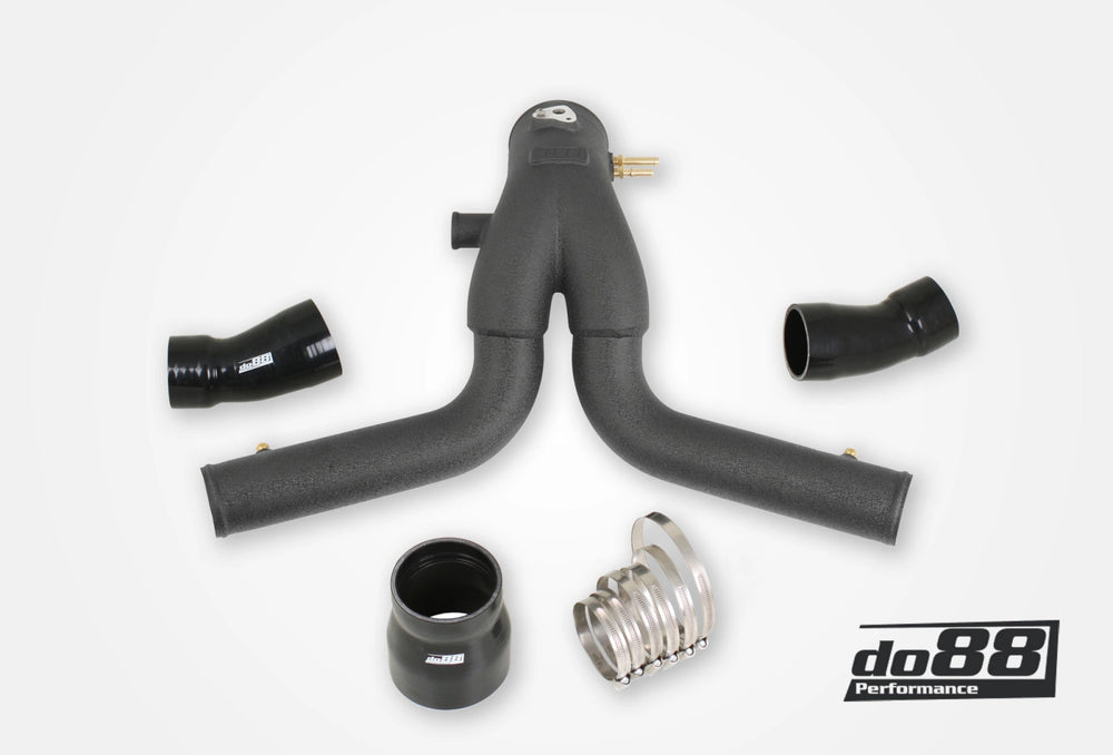 do88 - LADELUFTKÜHLER - BIG PACK - AUDI A3 S3 8Y VAG 2.0 TSI EA88 - effizienter