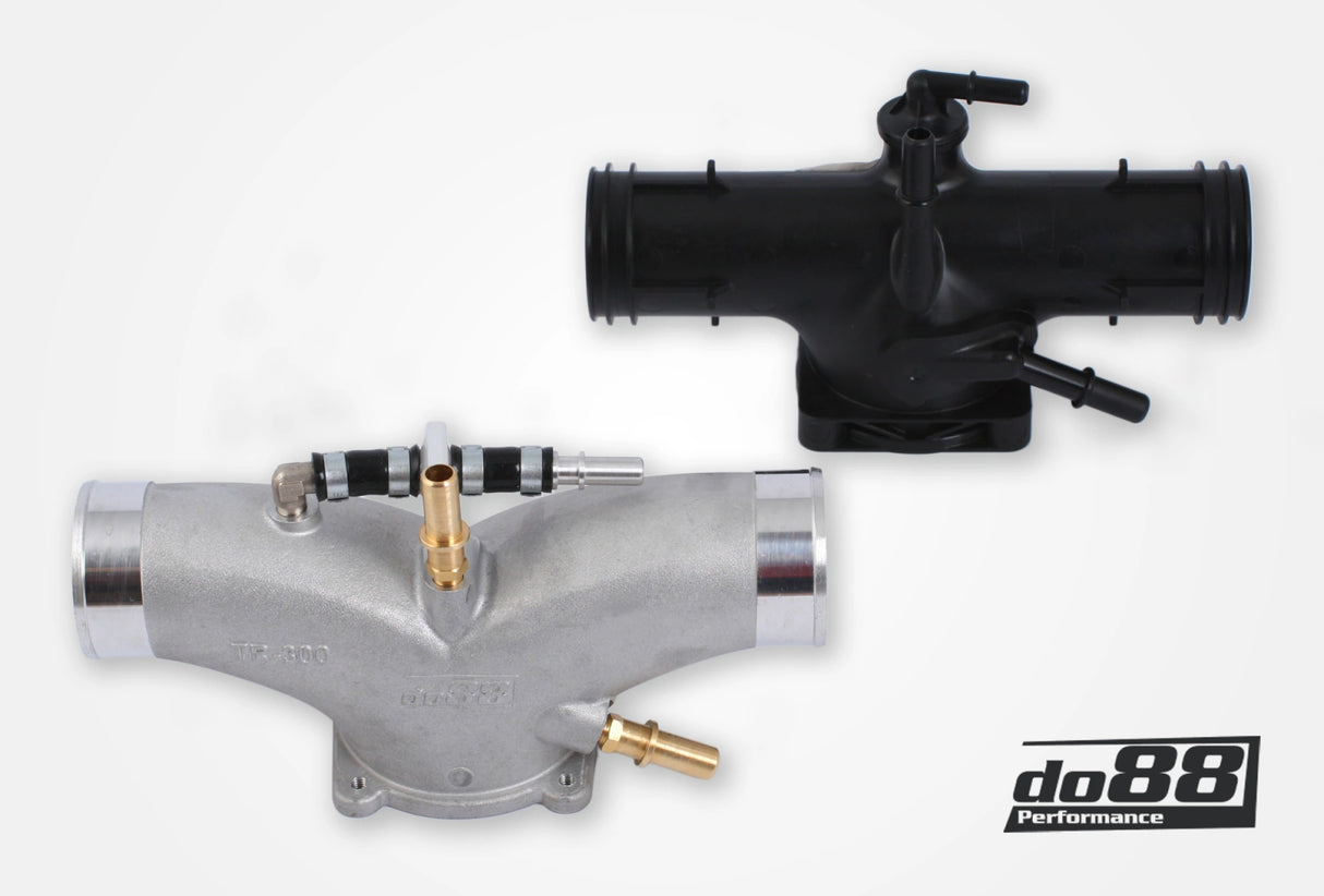 do88 - Układ dolotowy - PORSCHE 911 Turbo (997.2) 2010- Plenum