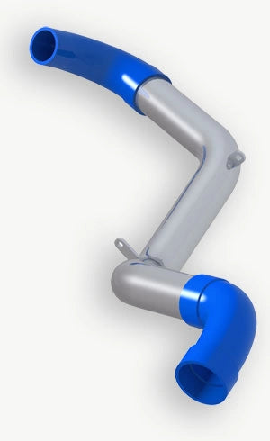 do88 - Przewody ciśnieniowe - VOLVO V70/S80 2.5T 2.5FT AFV 2008-15 Pressure pipes