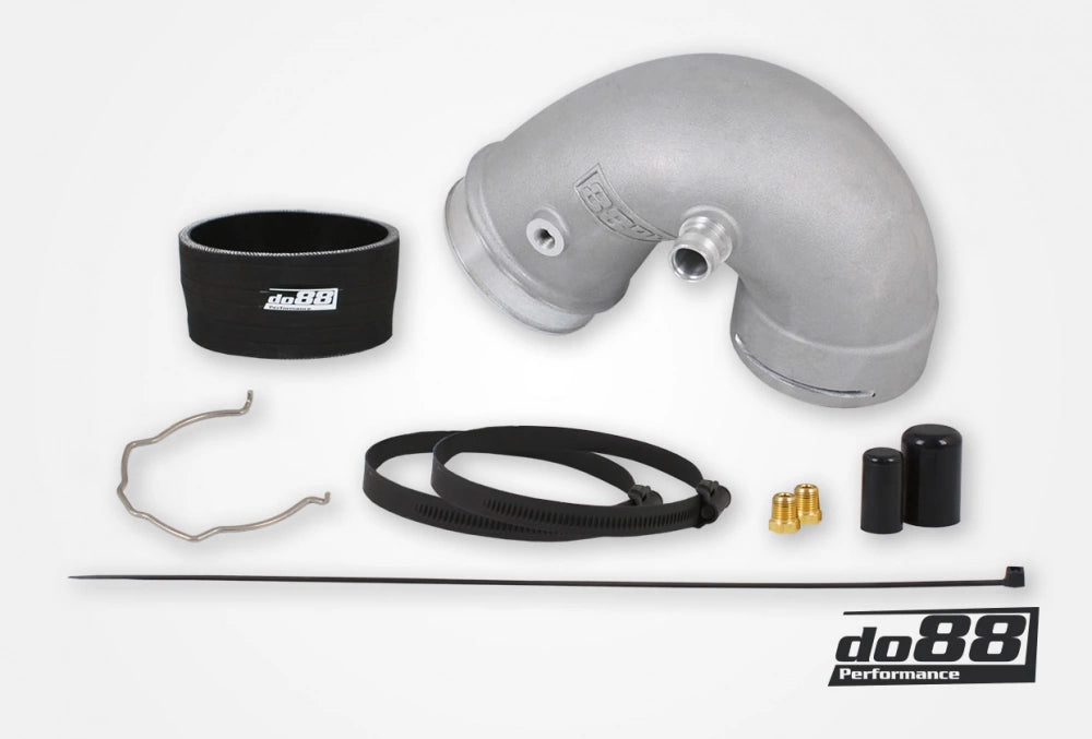 do88 - LADELUFTKÜHLER - BIG PACK - AUDI A3 S3 8Y VAG 2.0 TSI EA88 - effizienter