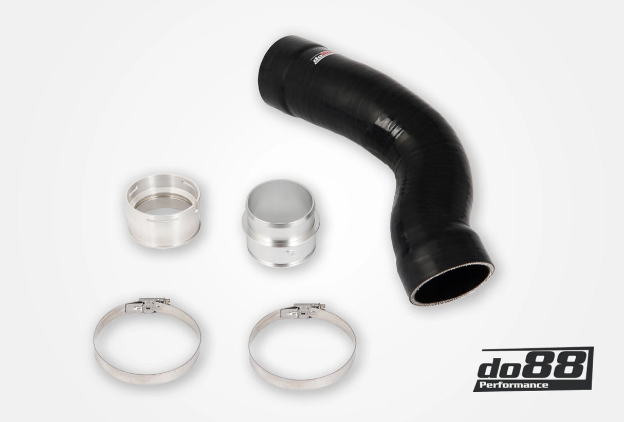do88 - Układ wydechowy - Wąż wylotowy - BMW Seria 1,3 X1 135i 335i N55 2010-2013