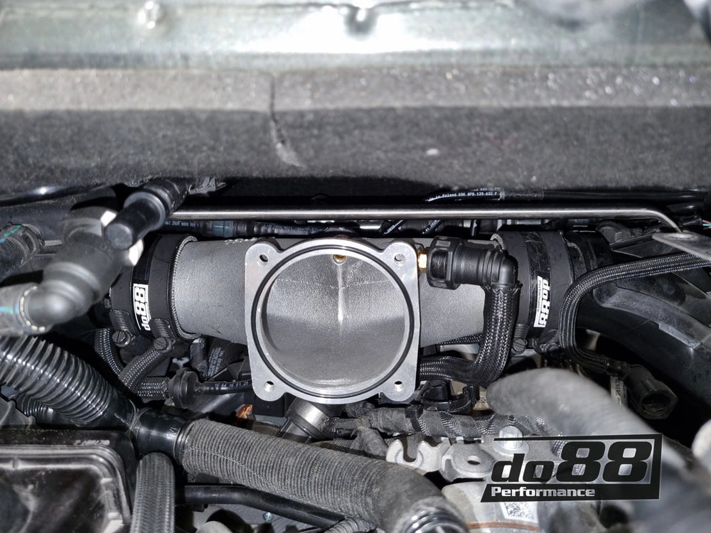 do88 - LADELUFTKÜHLER - BIG PACK - AUDI A3 S3 8Y VAG 2.0 TSI EA88 - effizienter