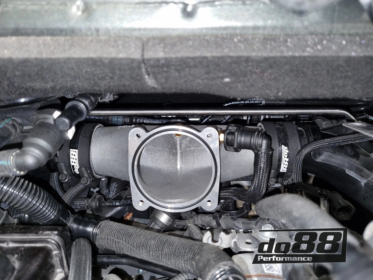 do88 - LADELUFTKÜHLER - BIG PACK - AUDI A3 S3 8Y VAG 2.0 TSI EA88 - effizienter