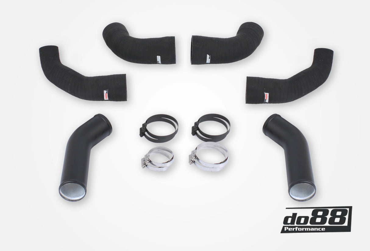 do88 - LADELUFTKÜHLER - BIG PACK - AUDI A3 S3 8Y VAG 2.0 TSI EA88 - effizienter