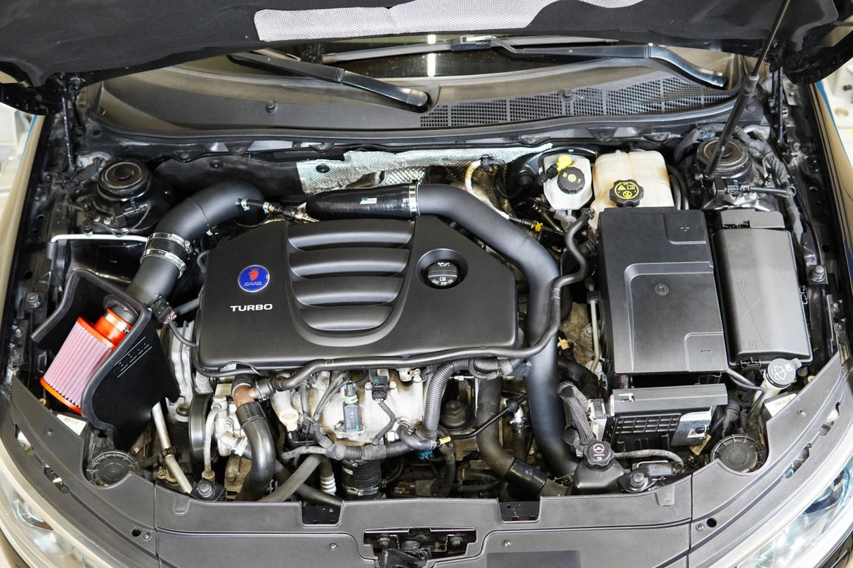 do88 - Przewody ciśnieniowe - SAAB 9-5 2.0t 2010-2011 Pressure pipes with