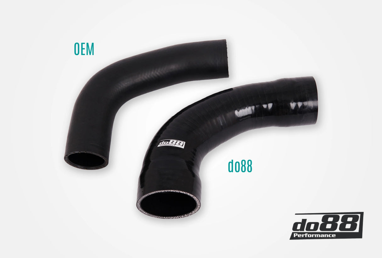 do88 - Przewody ciśnieniowe - Pressure pipes for do88 IC, Black hoses
