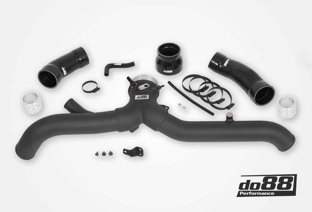 do88 - LADELUFTKÜHLER - BIG PACK - AUDI A3 S3 8Y VAG 2.0 TSI EA88 - effizienter