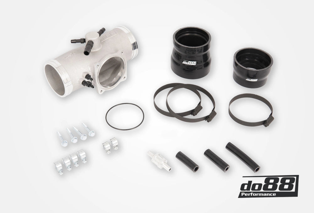 do88 - LADELUFTKÜHLER - BIG PACK - AUDI A3 S3 8Y VAG 2.0 TSI EA88 - effizienter