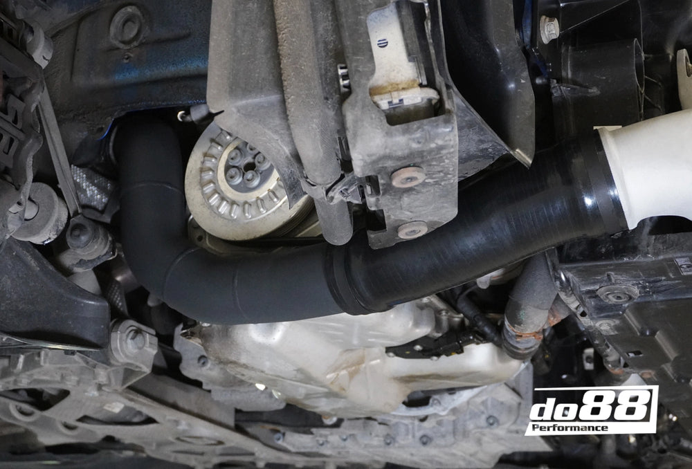 do88  - Układ dolotowy - AUDI RS3 8V / TTRS 8S Charge pipes, OEM IC
