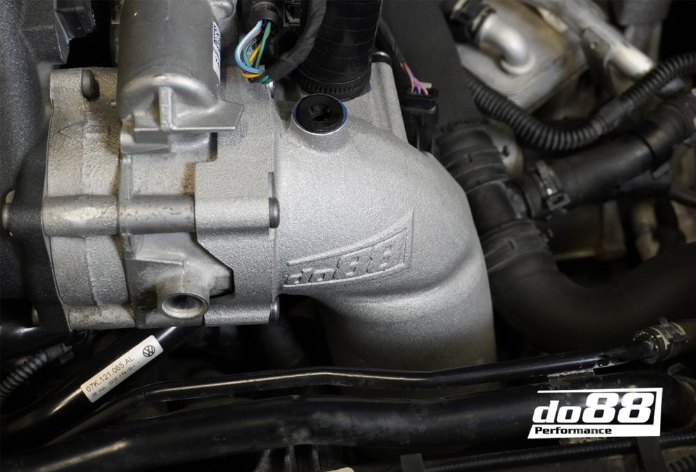 do88  - Układ dolotowy - AUDI RS3 8V / TTRS 8S Charge pipes, OEM IC