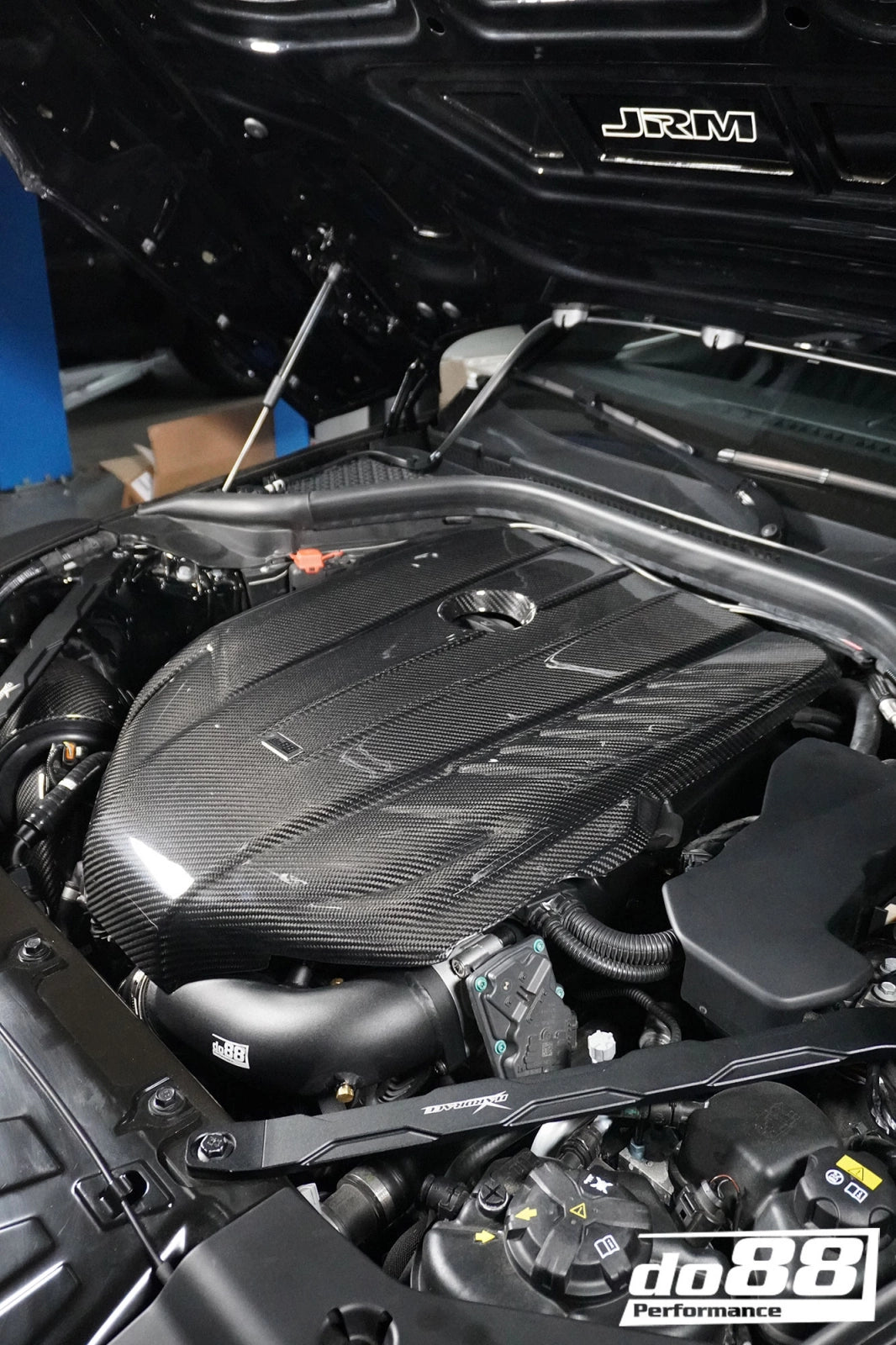 do88 - Układ dolotowy - BMW Z4 M40i G29 / TOYOTA GR Supra A90 Charge pipe