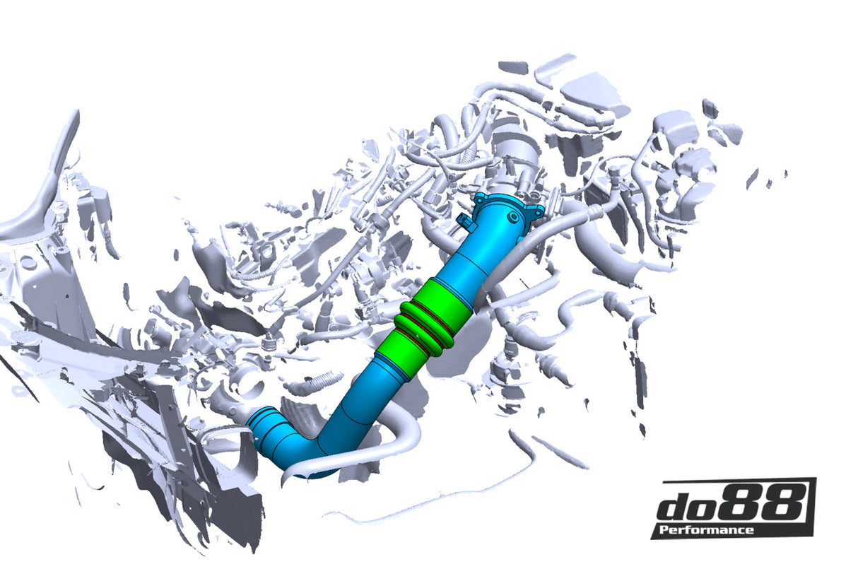 do88 - Układ dolotowy - BMW Seria 1,2,3,4 Z4 F-Serie G-Serie B48 B46 / TOYOTA GR Supra MK5