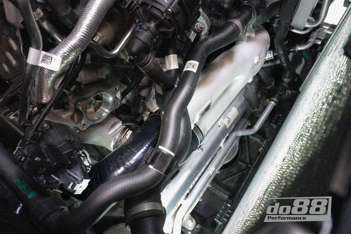 do88  - Układ dolotowy - BMW M2 M3 M4 G80 G82 G87 (S58)