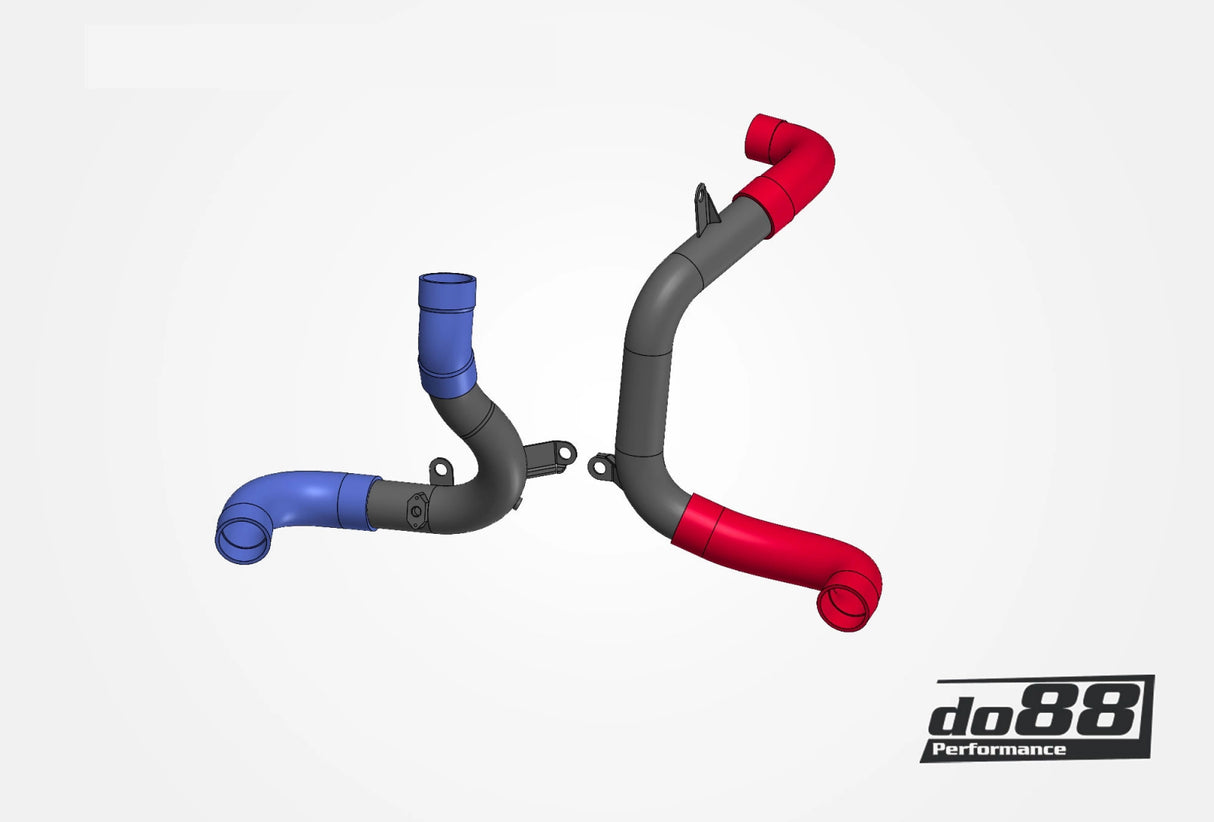 do88 - Układ dolotowy - VW Polo GTI AW EA888 Evo4, Audi A1 40TFSI GB EA888 Evo4