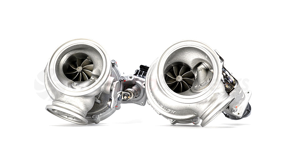 TTE GLOBAL - TURBOSPRĘŻARKA - TTE920+ 5154 BMW F90 UPGRADE TURBOCHARGERS