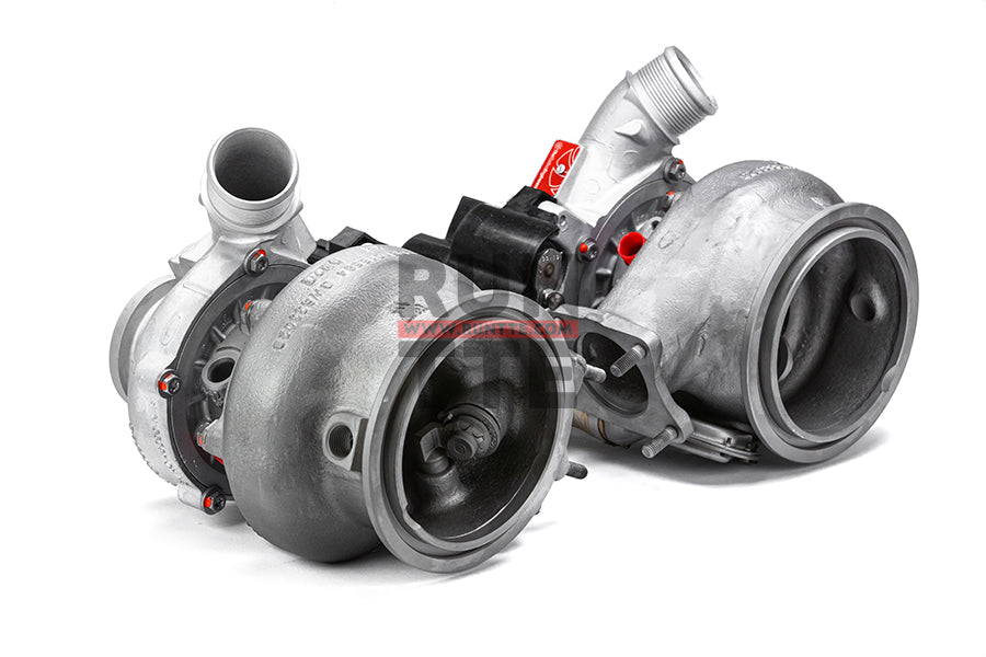 TTE GLOBAL - TURBOSPRĘŻARKA - TTE1000+ 5654 VTG 992 PORSCHE TURBO S UPGRADE TURBOCHARGERS