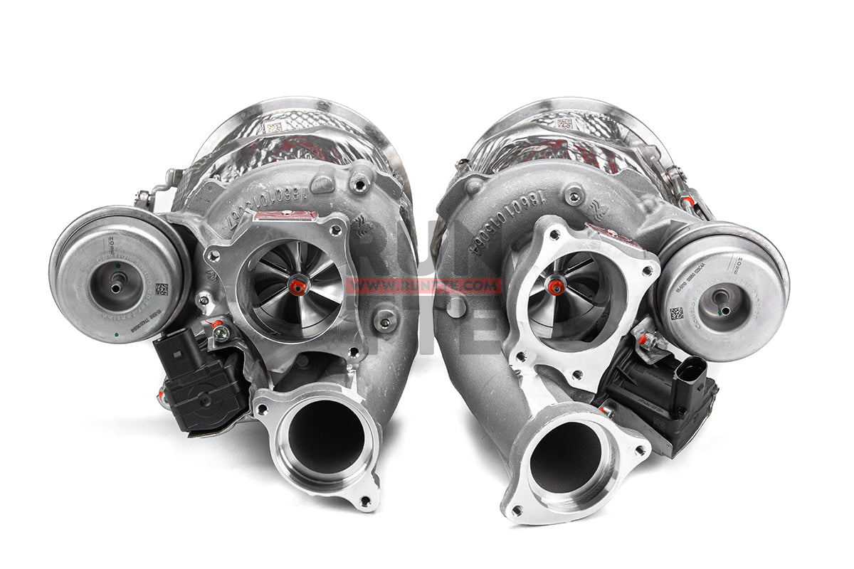 TTE GLOBAL - TURBOSPRĘŻARKA - TTE1020 5654 4.0 TFSI EA825 UPGRADE TURBOCHARGERS
