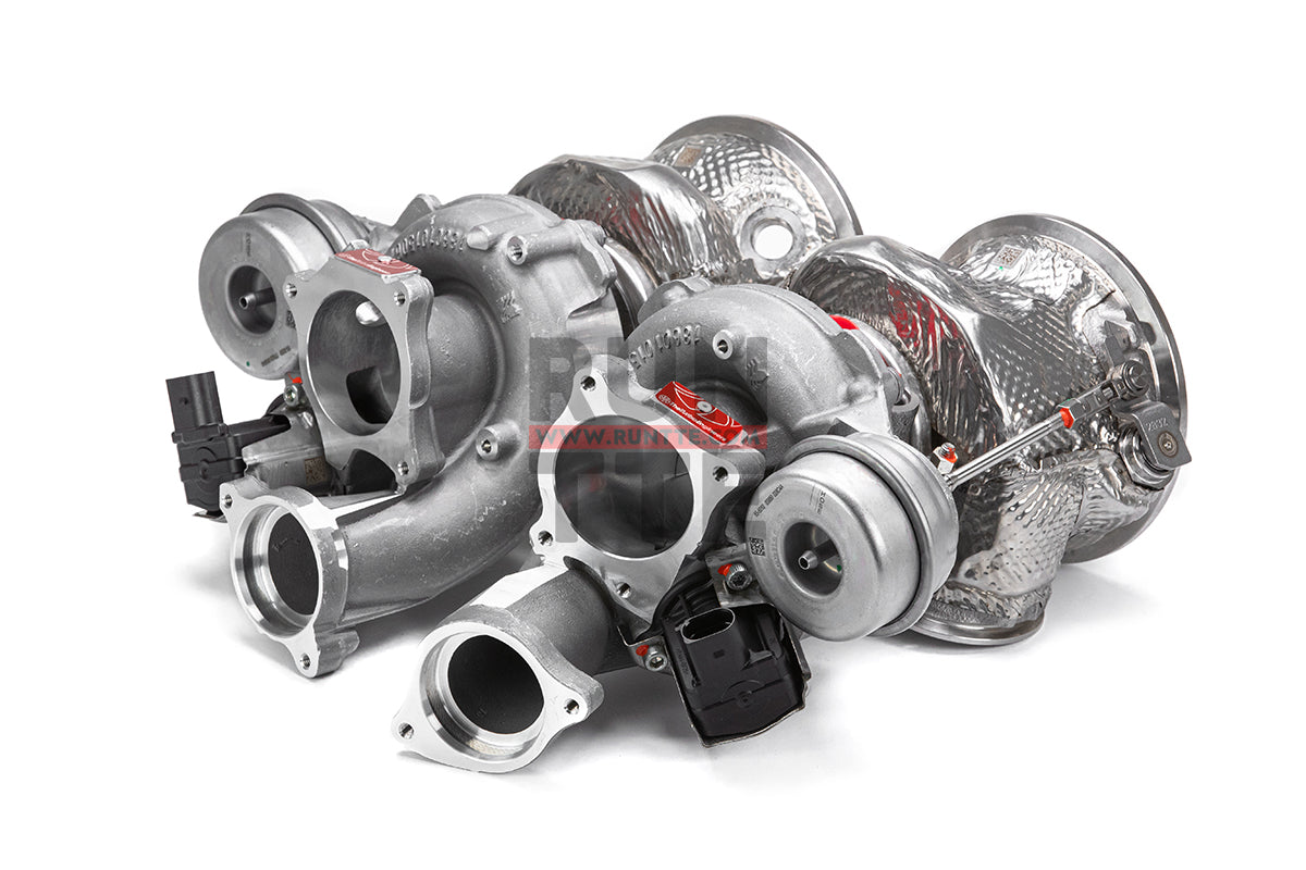 TTE GLOBAL - TURBOSPRĘŻARKA - TTE1020 5654 4.0 TFSI EA825 UPGRADE TURBOCHARGERS