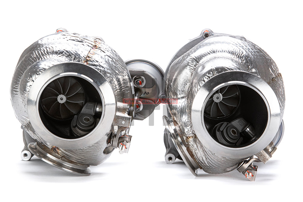 TTE GLOBAL - TURBOSPRĘŻARKA - TTE1050 5654 AMG 4.0 E63 / E63S UPGRADE TURBOCHARGERS