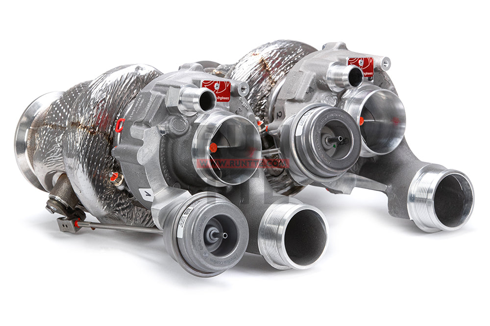 TTE GLOBAL - TURBOSPRĘŻARKA - TTE1050 5654 AMG 4.0 E63 / E63S UPGRADE TURBOCHARGERS