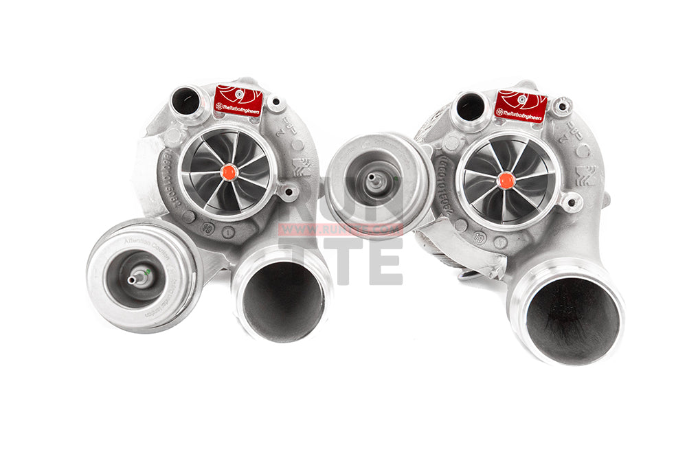 TTE GLOBAL - TURBOSPRĘŻARKA - TTE1300 6060 AMG 4.0 E63 / E63S UPGRADE TURBOCHARGERS