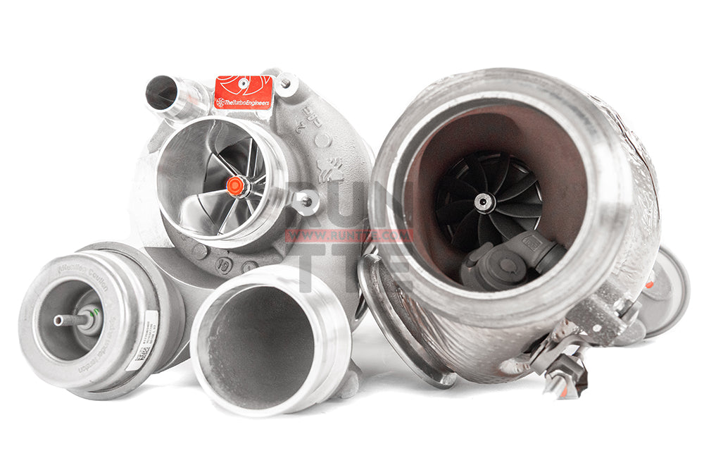 TTE GLOBAL - TURBOSPRĘŻARKA - TTE1300 6060 AMG 4.0 E63 / E63S UPGRADE TURBOCHARGERS